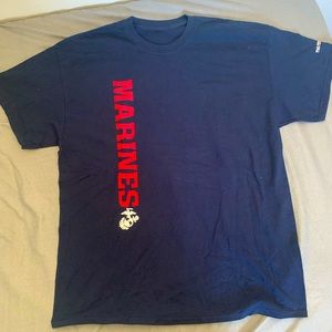 Marines T-shirt